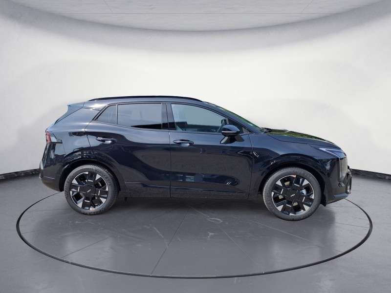 Fahrzeugbild eines Kia Sportage