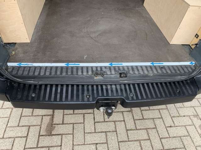Fahrzeugbild eines Renault Master