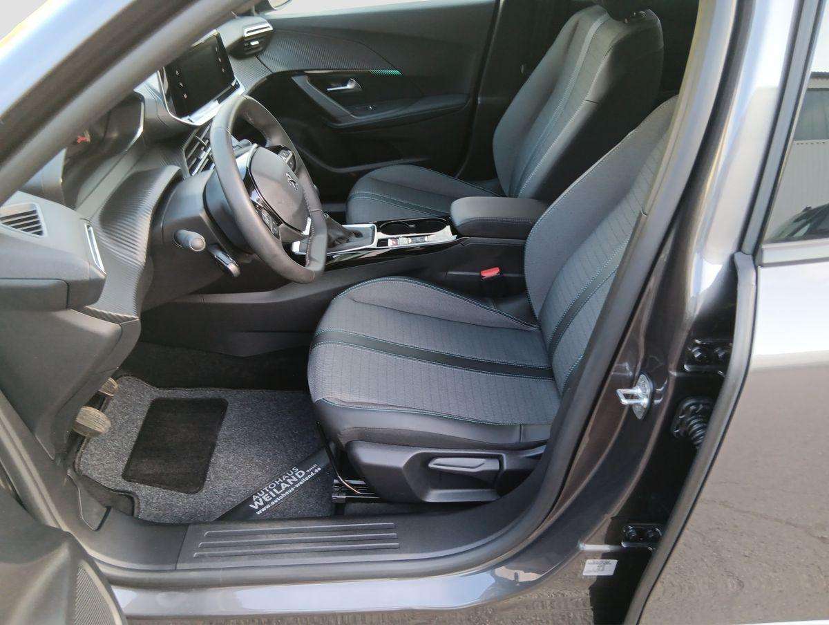 Fahrzeugbild eines Peugeot 2008