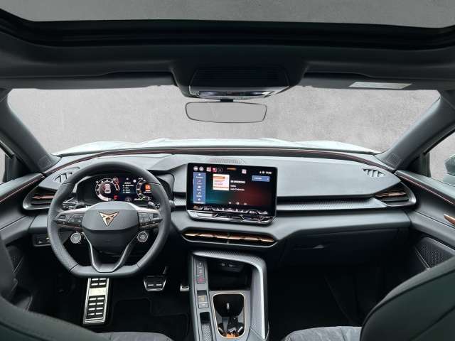 Fahrzeugbild eines CUPRA Terramar