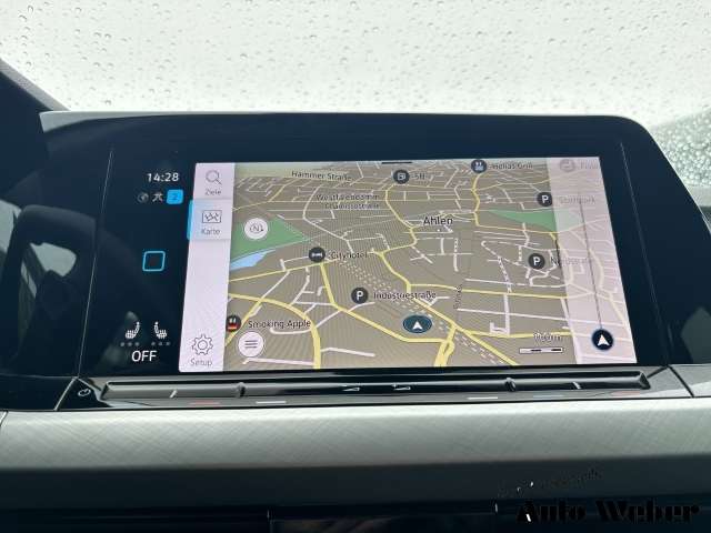 Fahrzeugbild eines Volkswagen Golf