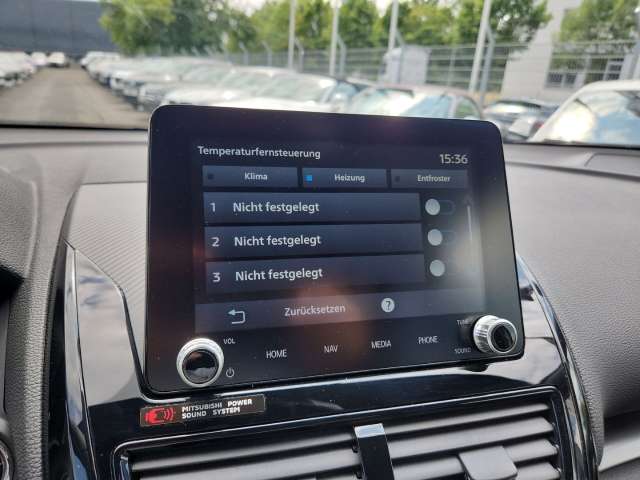 Fahrzeugbild eines Mitsubishi Eclipse Cross