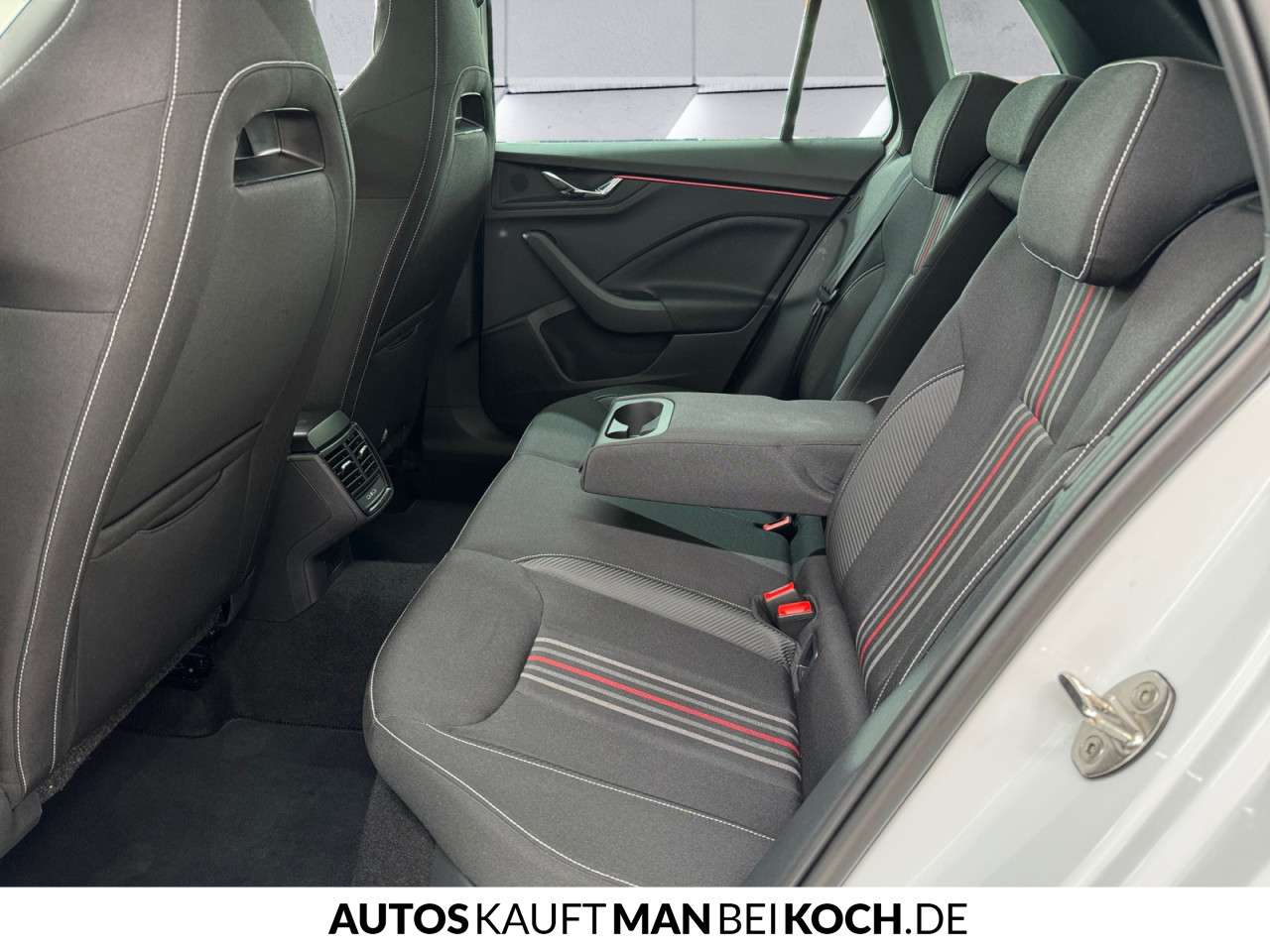 Fahrzeugbild eines Skoda Kamiq