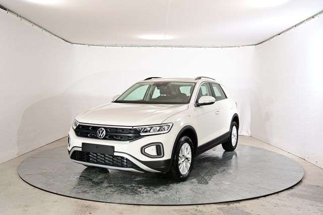 Fahrzeugbild eines Volkswagen T-Roc