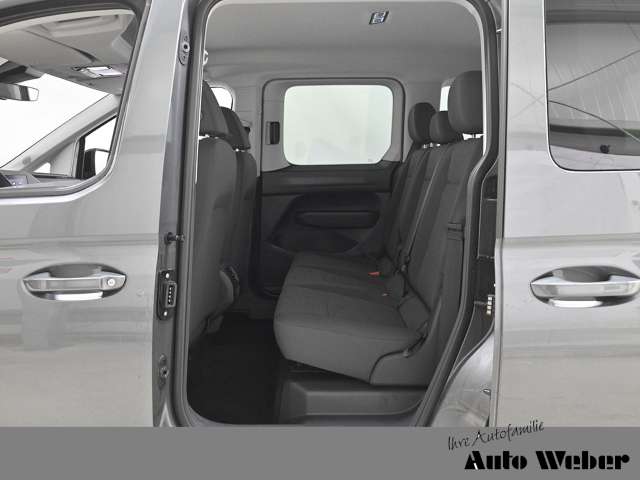 Fahrzeugbild eines Volkswagen Caddy