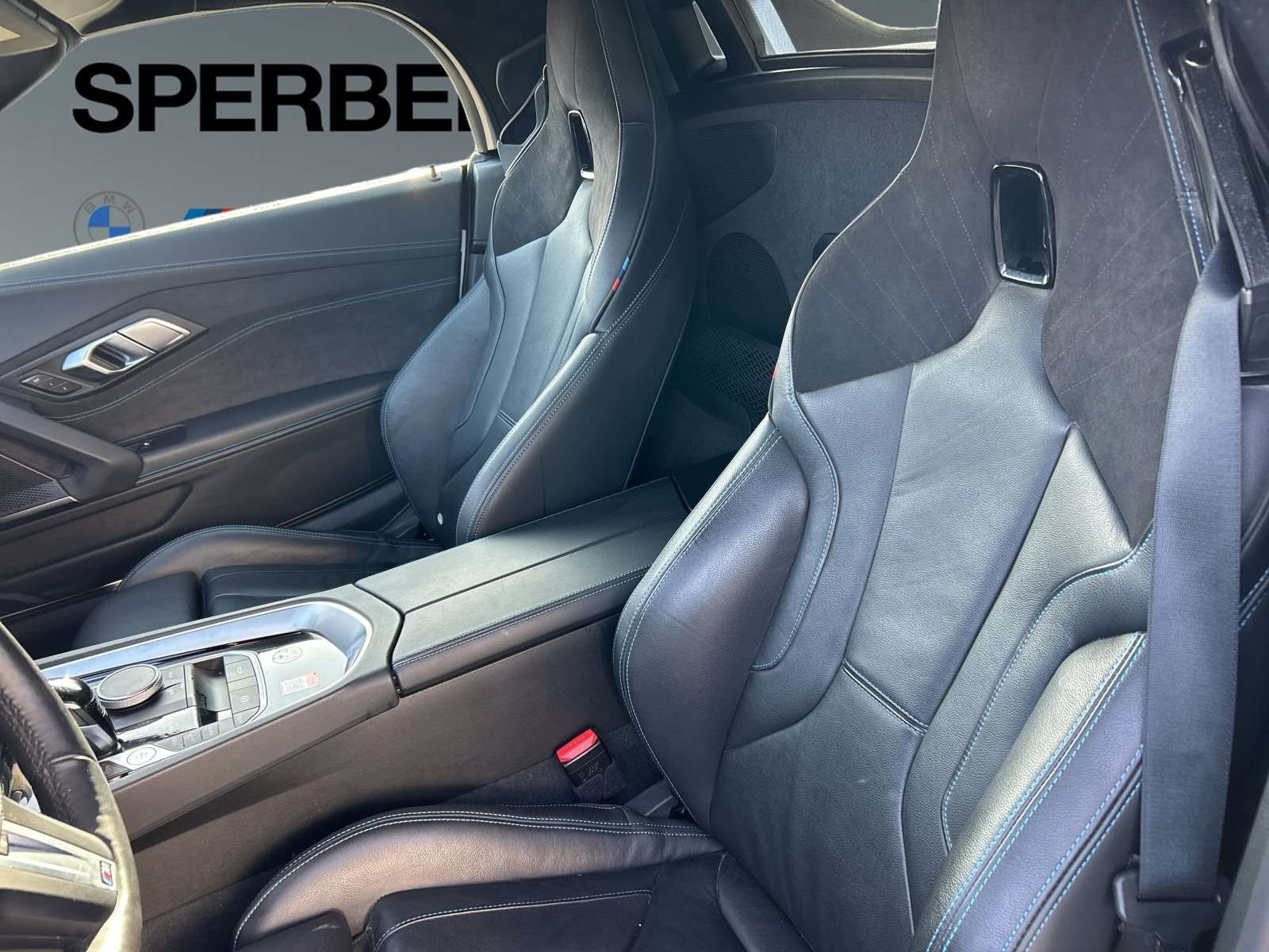 Fahrzeugbild eines BMW Z4