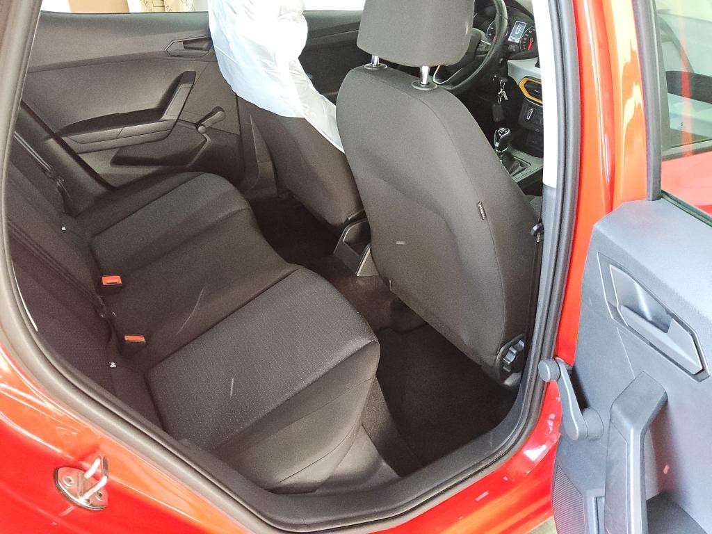 Fahrzeugbild eines SEAT Ibiza