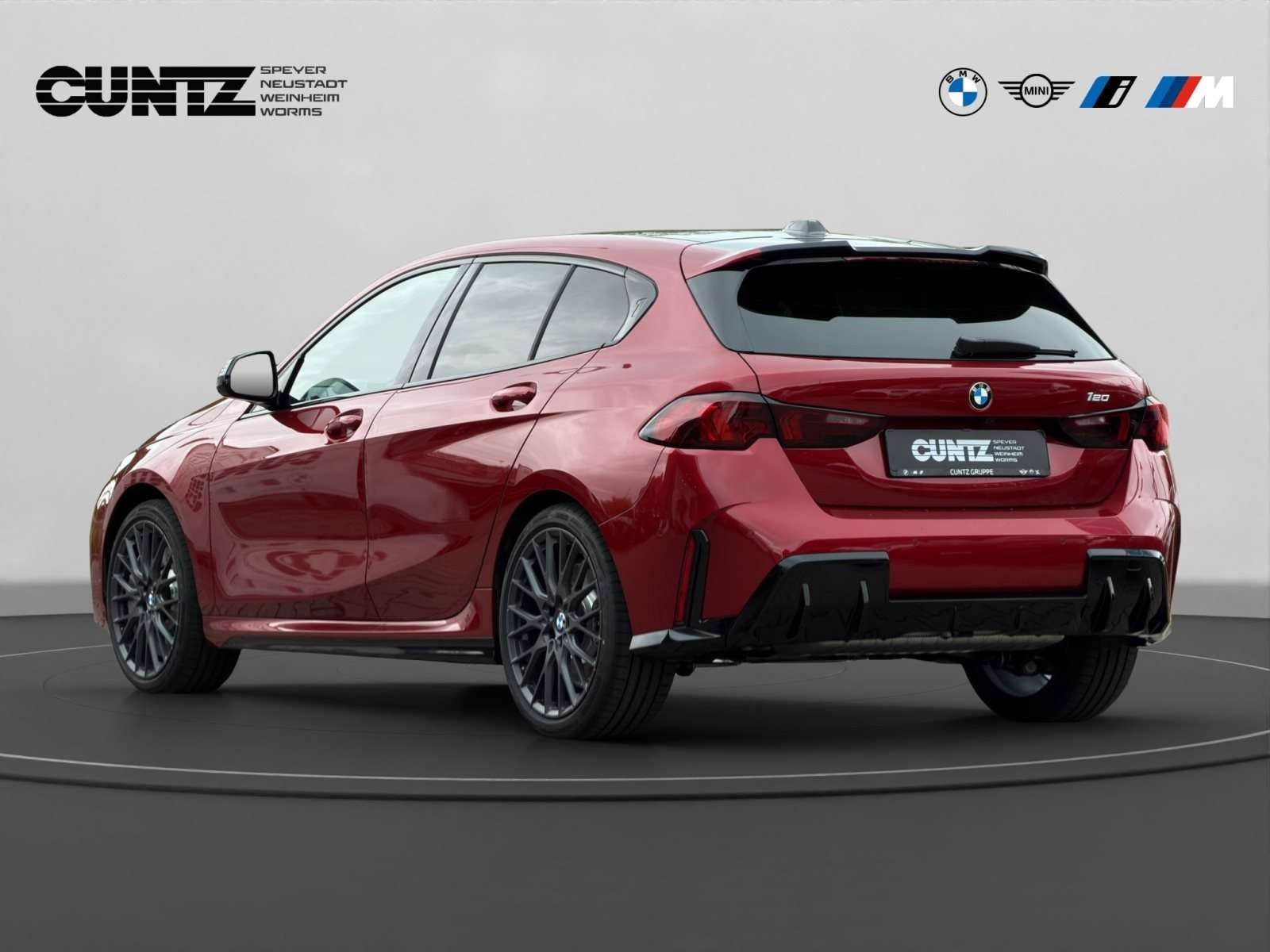 Fahrzeugbild eines BMW 1er-Reihe