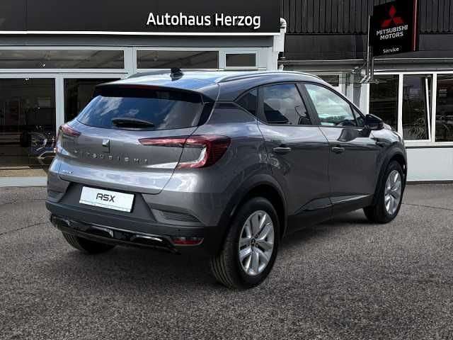 Fahrzeugbild eines Mitsubishi ASX
