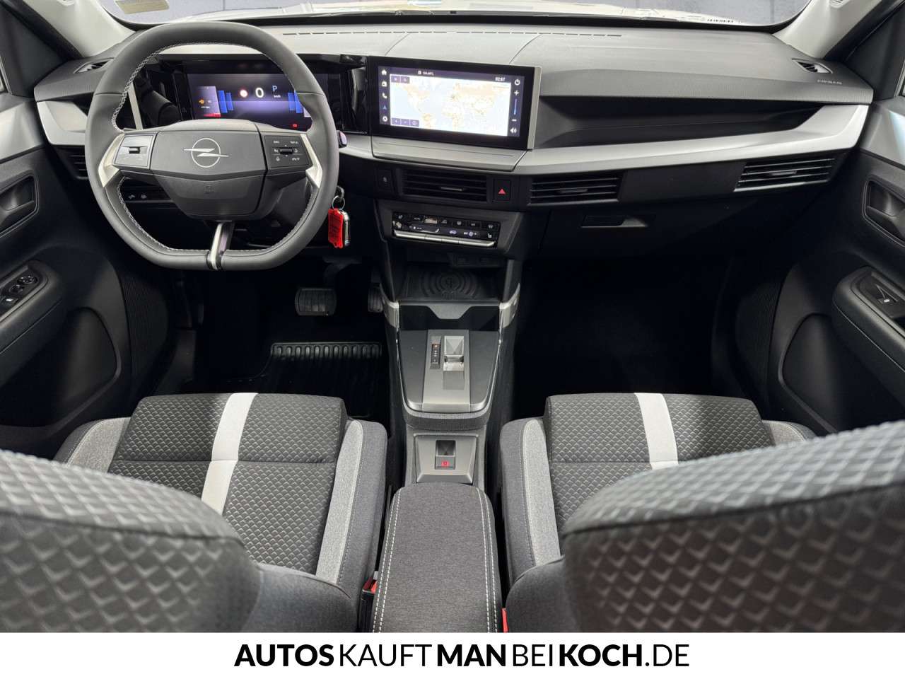 Fahrzeugbild eines Opel Frontera