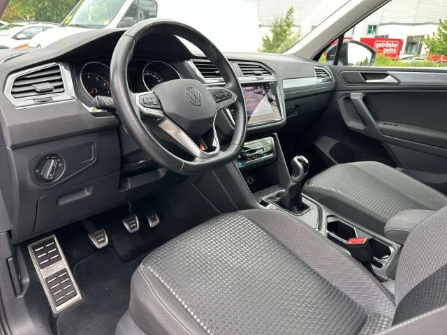 Fahrzeugbild eines Volkswagen Tiguan