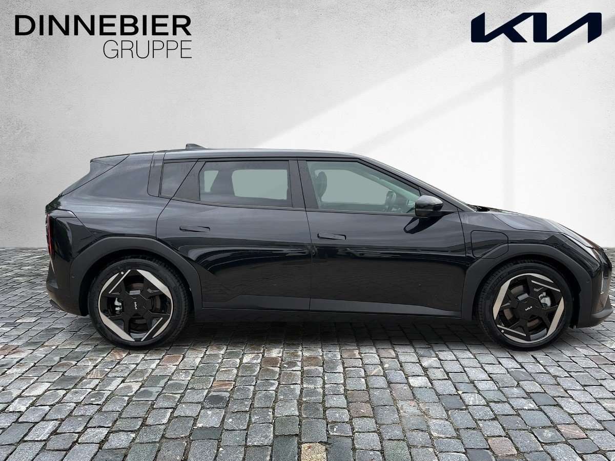 Fahrzeugbild eines Kia EV4