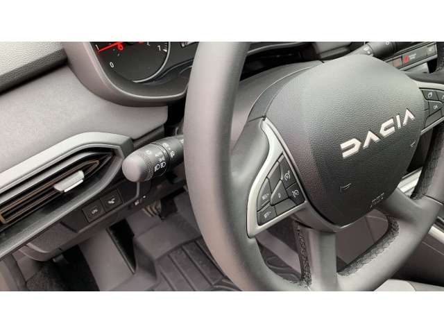 Fahrzeugbild eines Dacia Sandero