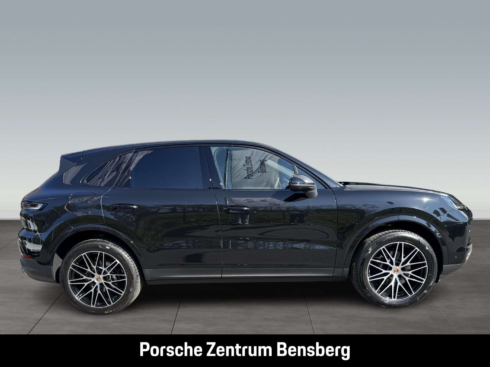 Fahrzeugbild eines Porsche Cayenne