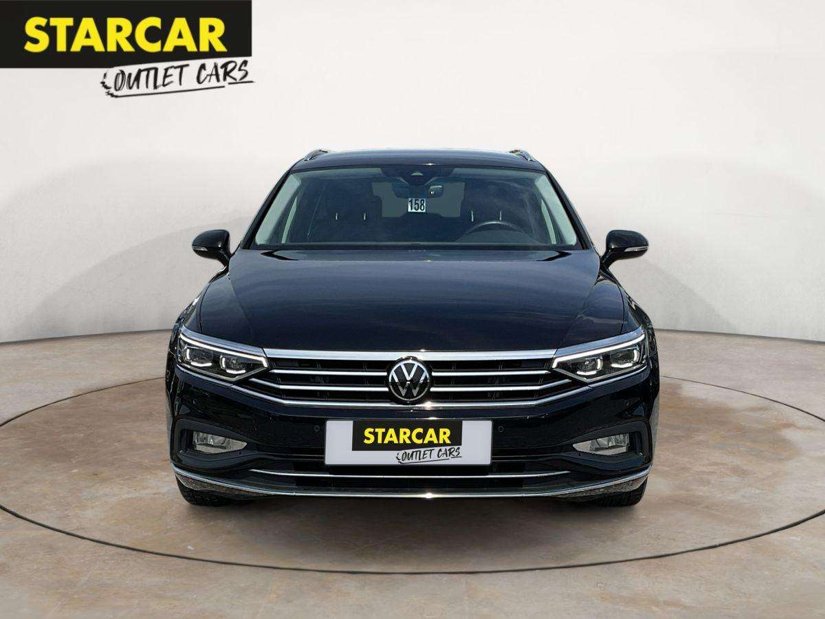Fahrzeugbild eines Volkswagen Passat