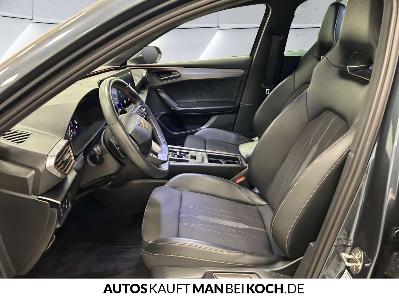 Fahrzeugbild eines CUPRA Leon