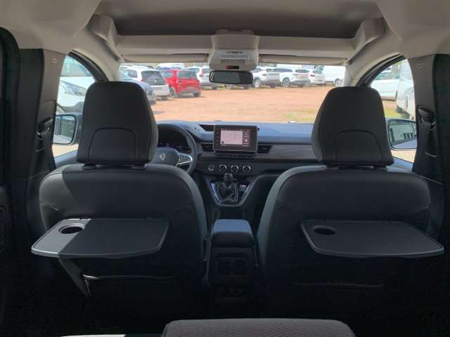 Fahrzeugbild eines Renault Kangoo