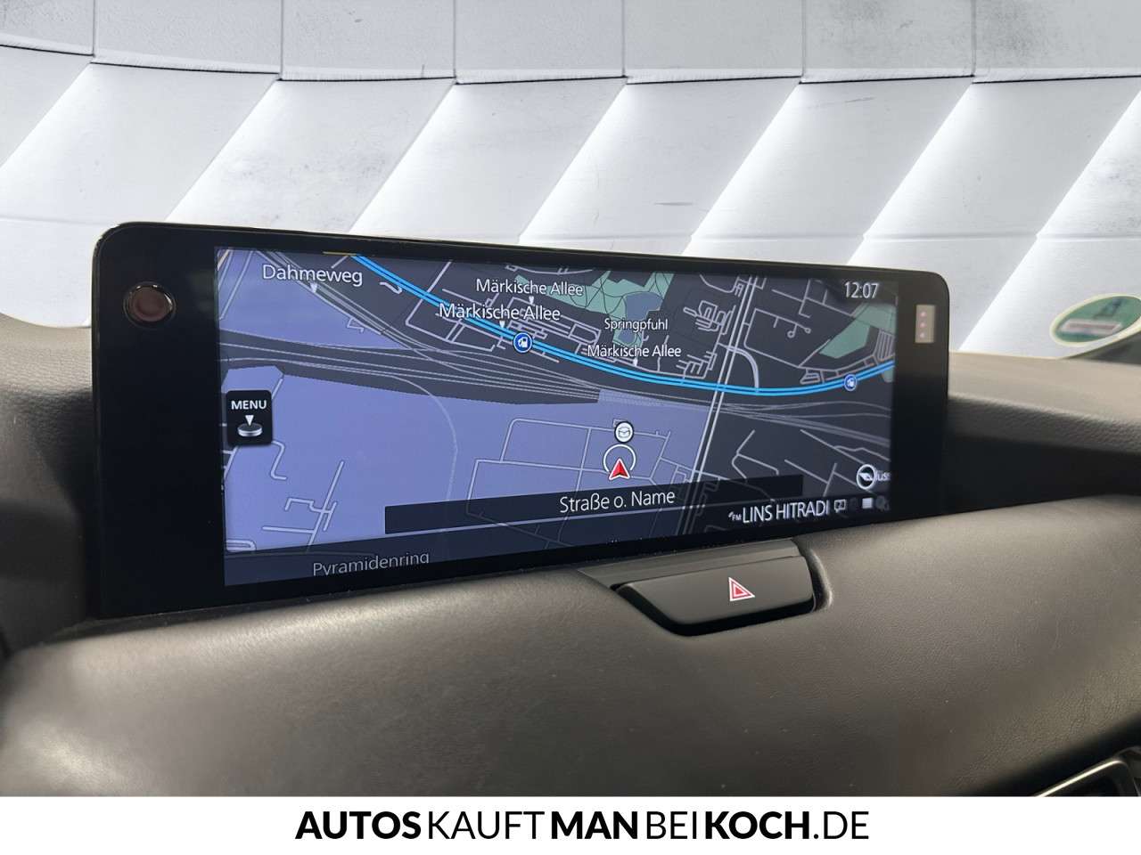 Fahrzeugbild eines Mazda CX-80