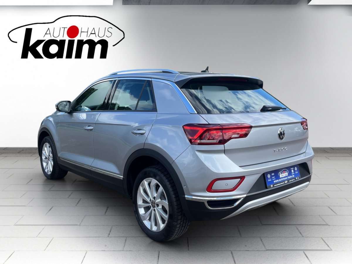 Fahrzeugbild eines Volkswagen T-Roc
