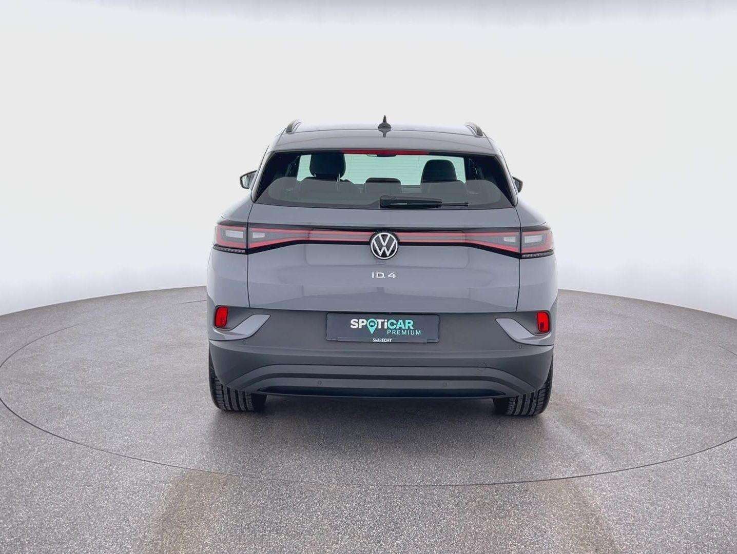 Fahrzeugbild eines Volkswagen ID.4