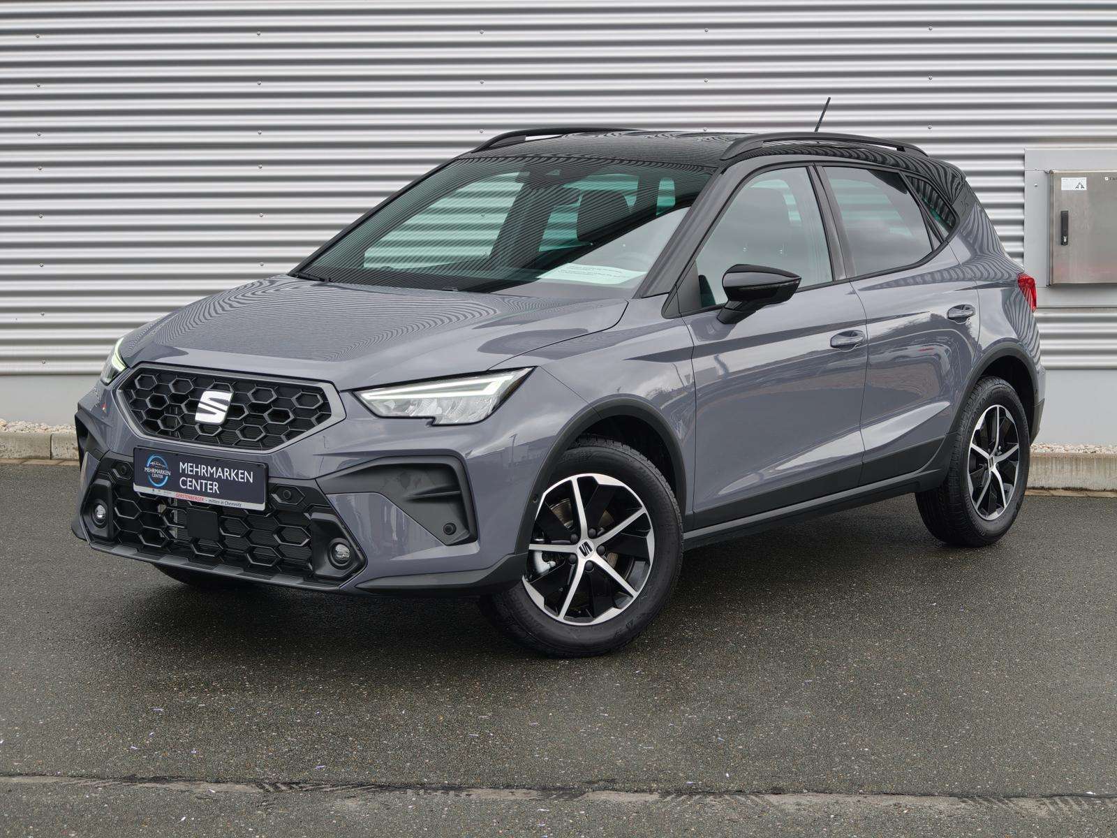 Fahrzeugbild eines SEAT Arona