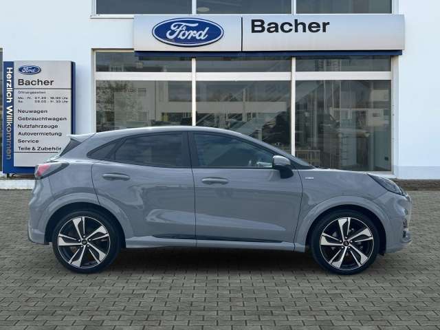 Fahrzeugbild eines Ford Puma