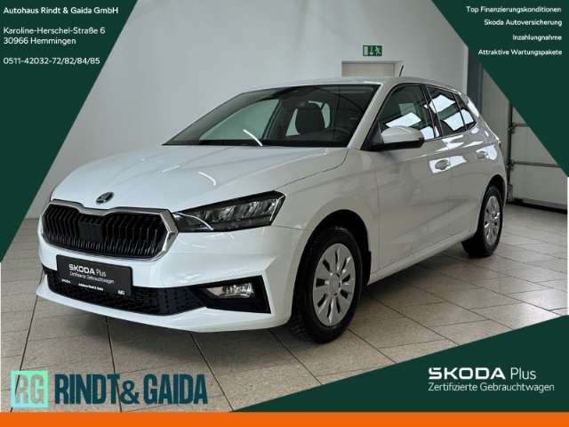 Fahrzeugbild eines Skoda Fabia