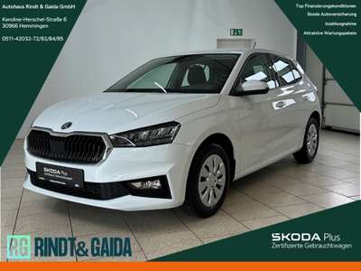 Bild Skoda Fabia