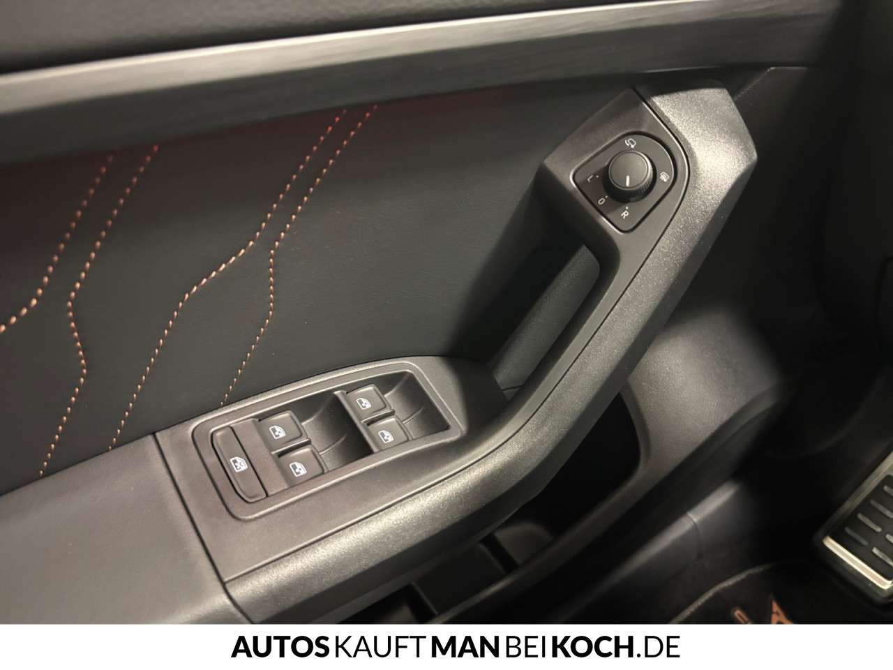 Fahrzeugbild eines CUPRA Ateca