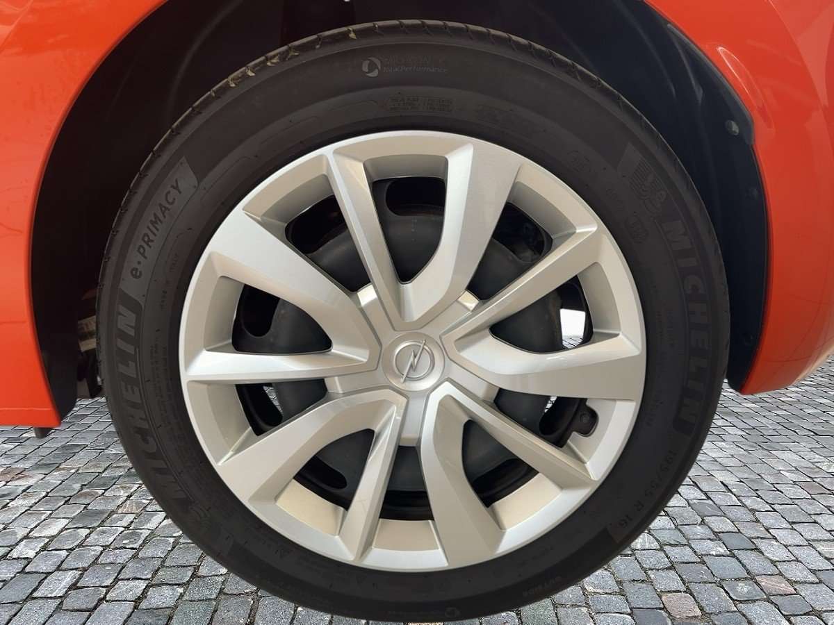 Fahrzeugbild eines Opel Corsa