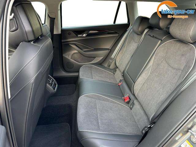 Fahrzeugbild eines Volkswagen Passat
