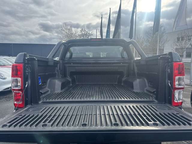 Fahrzeugbild eines Ford Ranger