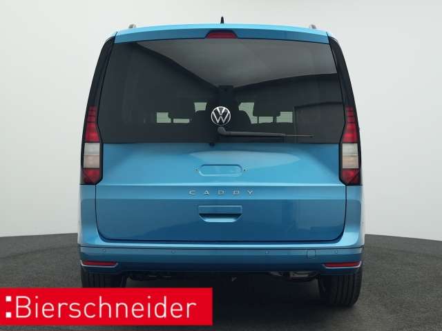 Fahrzeugbild eines Volkswagen Caddy