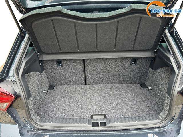 Fahrzeugbild eines SEAT Ibiza