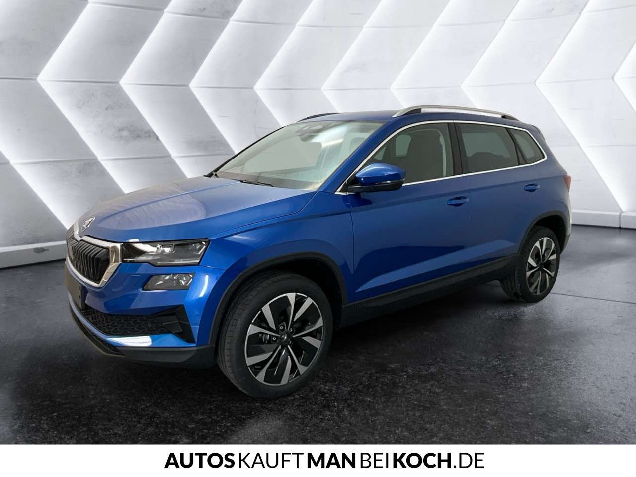 Fahrzeugbild eines Skoda Karoq