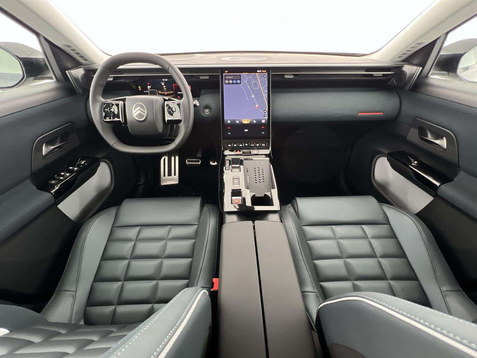 Fahrzeugbild eines Citroën C5 Aircross