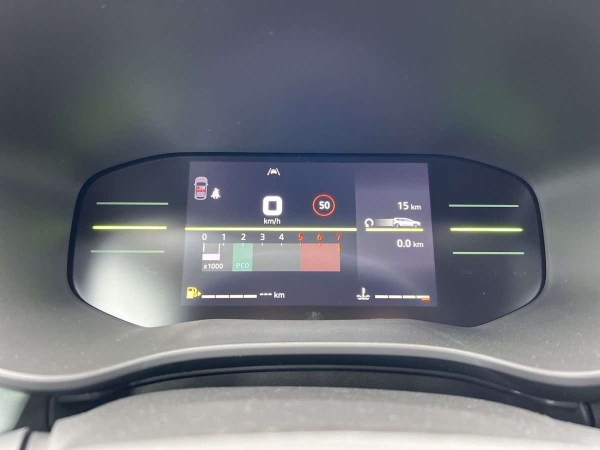 Fahrzeugbild eines Dacia Jogger