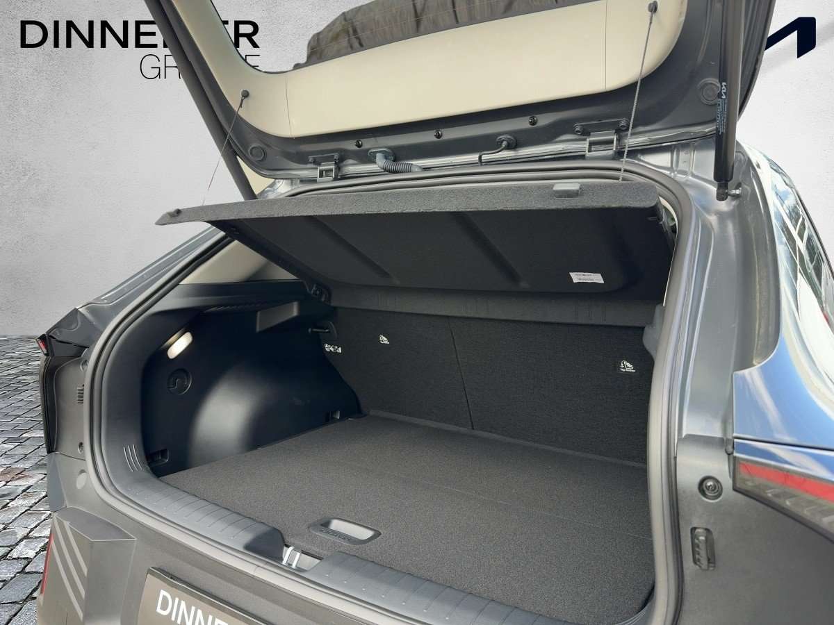Fahrzeugbild eines Kia EV4