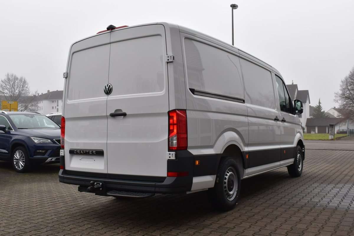Fahrzeugbild eines Volkswagen Crafter