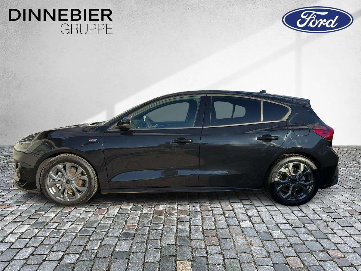 Fahrzeugbild eines Ford Focus