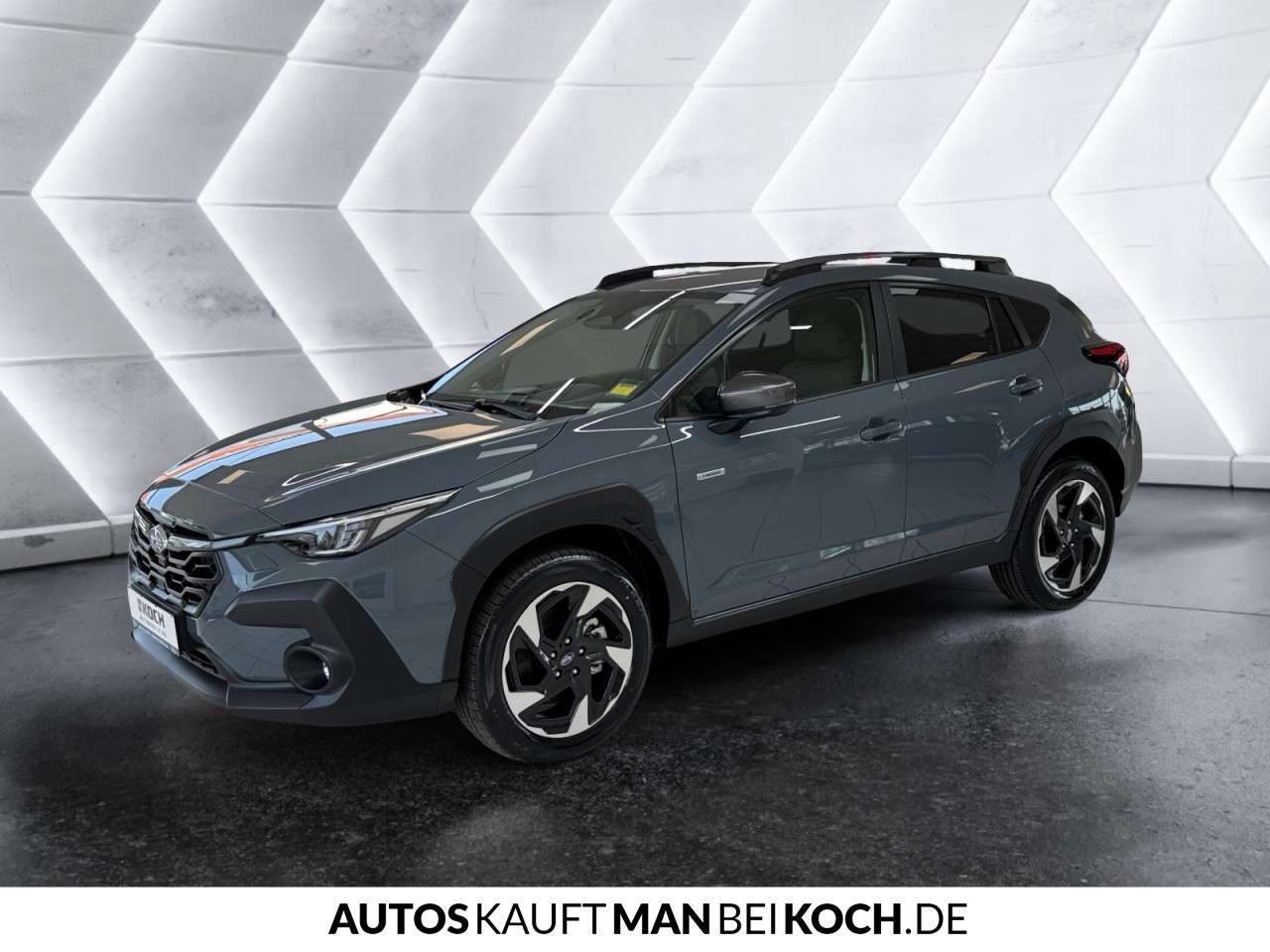 Fahrzeugbild eines Subaru Crosstrek