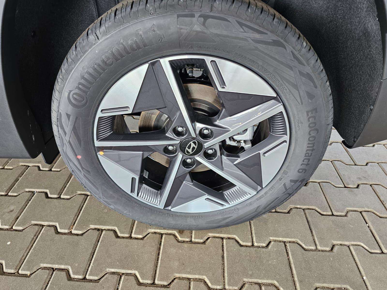 Fahrzeugbild eines Hyundai Tucson