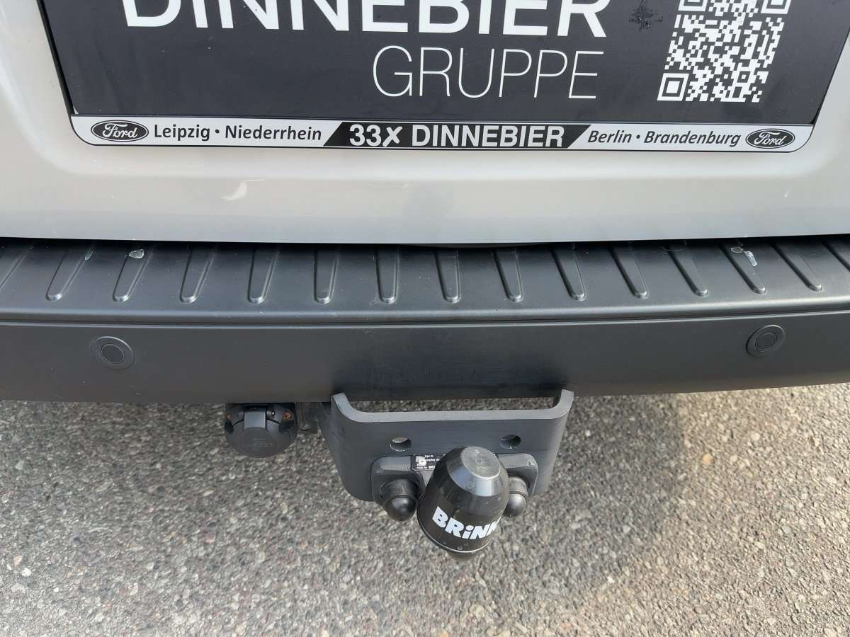 Fahrzeugbild eines Ford Transit