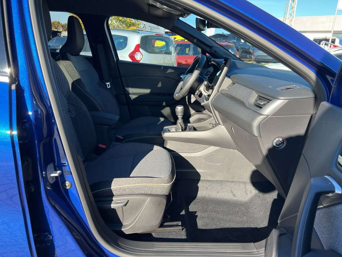 Fahrzeugbild eines Renault Symbioz