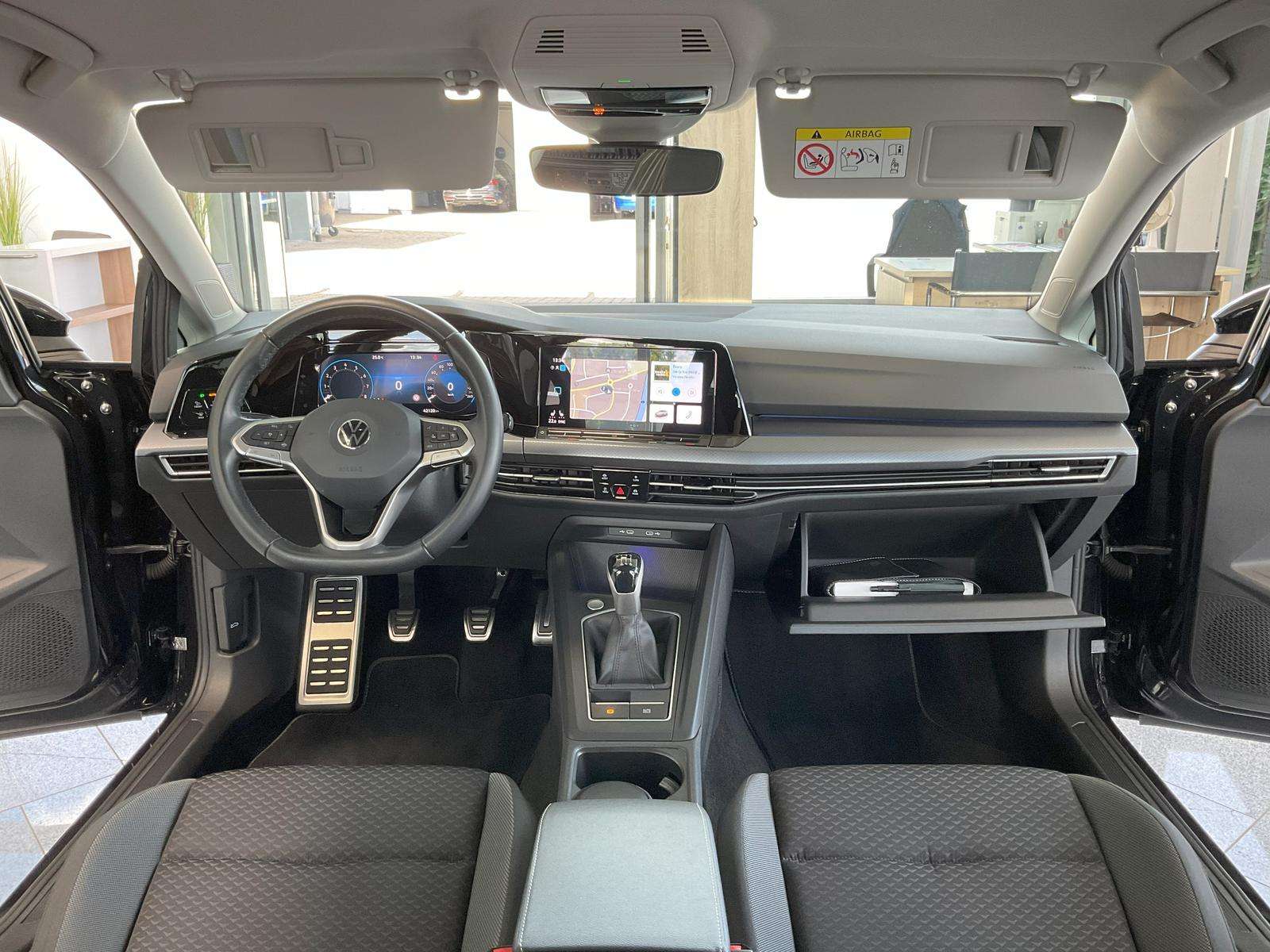 Fahrzeugbild eines Volkswagen Golf