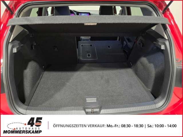 Fahrzeugbild eines Volkswagen Golf