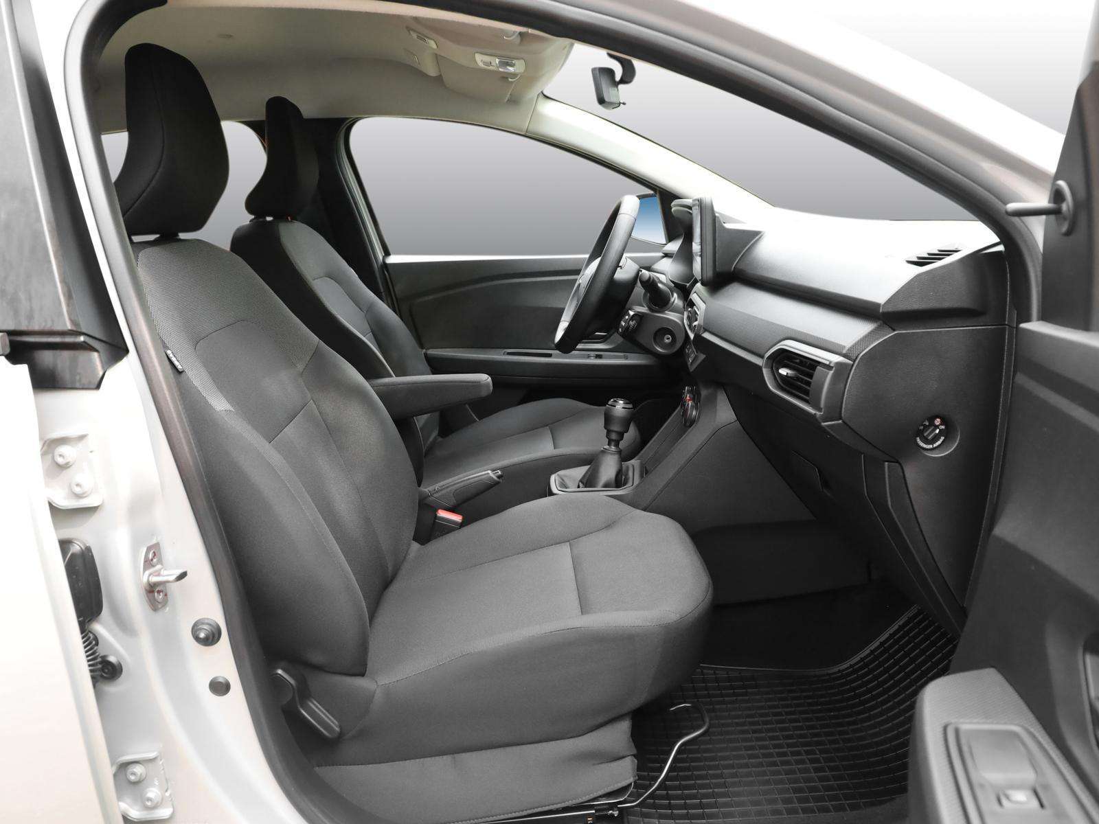 Fahrzeugbild eines Dacia Sandero