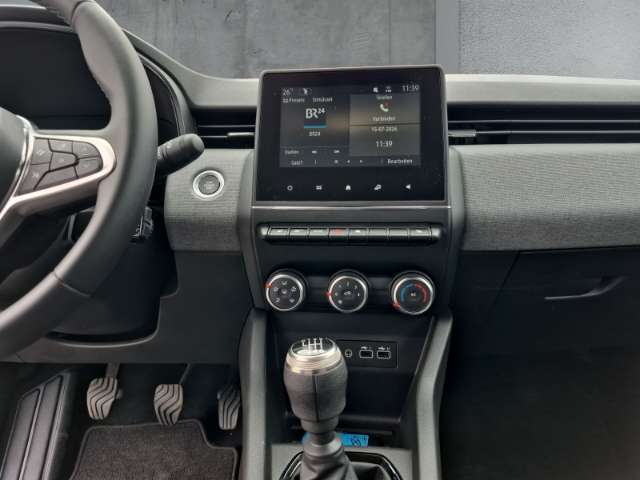 Fahrzeugbild eines Renault Clio