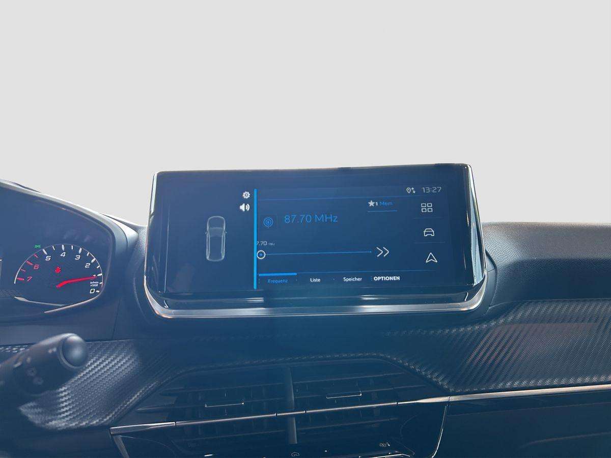 Fahrzeugbild eines Peugeot 2008