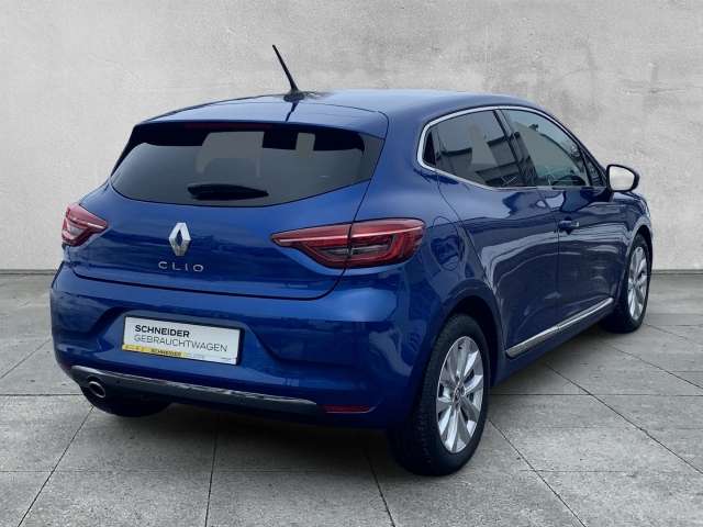Fahrzeugbild eines Renault Clio